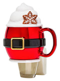 DIFUSOR TAZA NAVIDEÑO