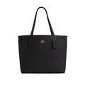 CARTERA COACH CR111 CITY TOTE NEGRA
