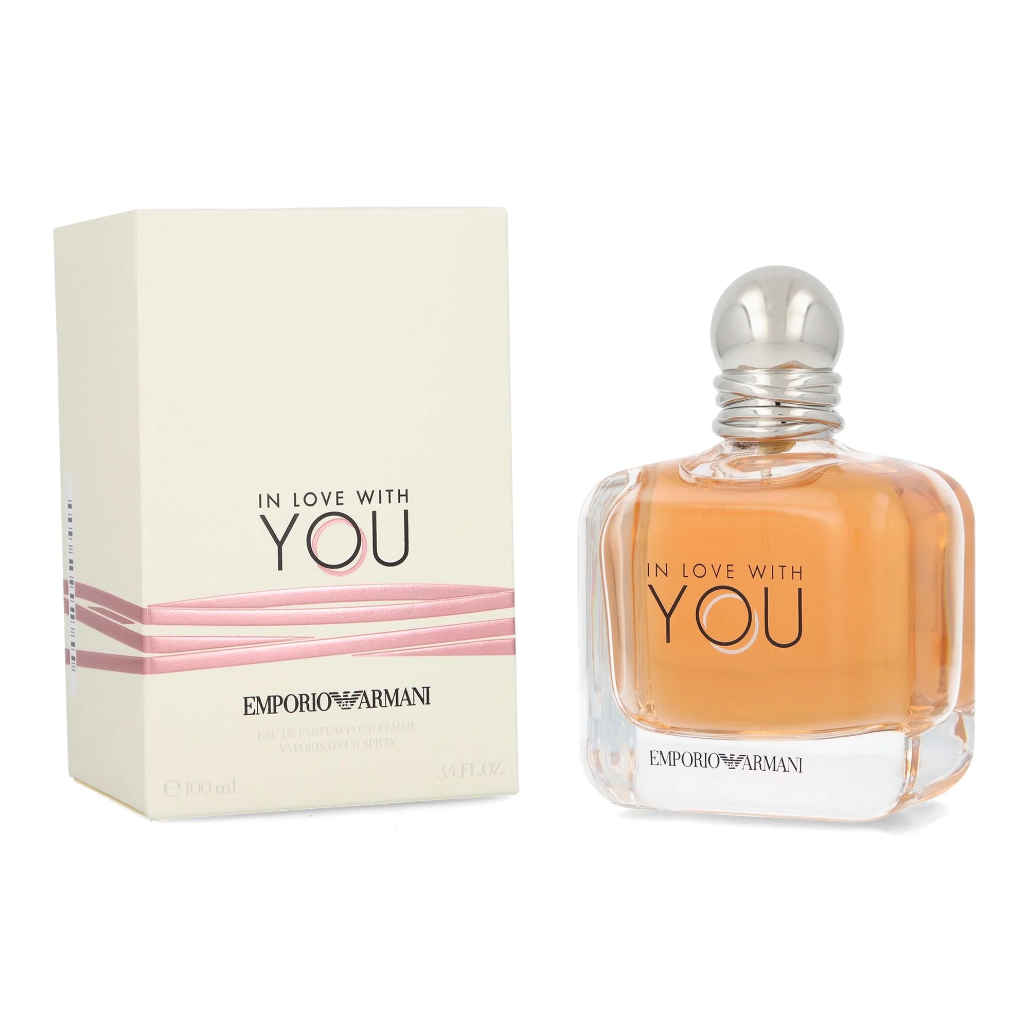 IN LOVE WITH YOU ARMANI 3.4 EDP W