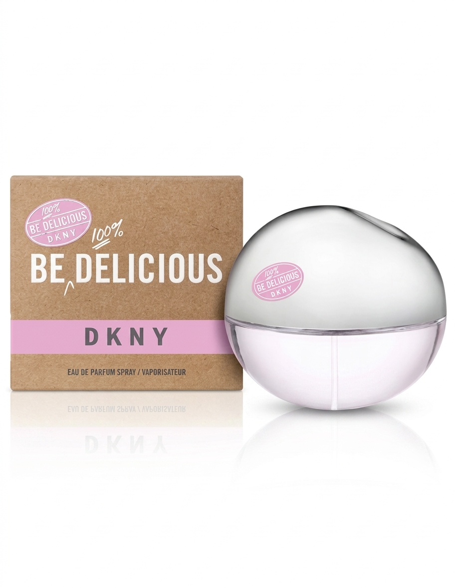 100% BE DELICIOUS DKNY 3.4 EDP W
