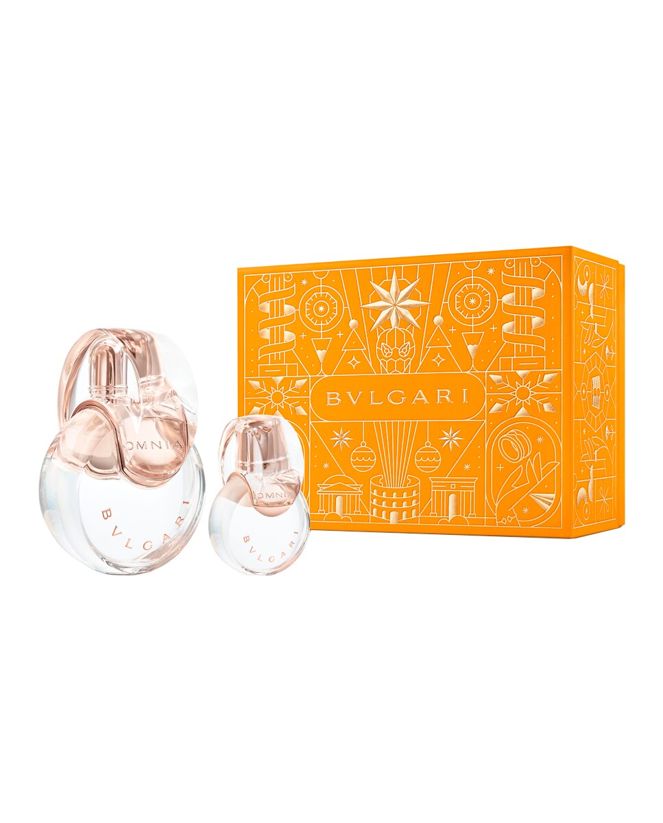 SET BVLGARI OMNIA CRISTALLINE 3.4 EDP W