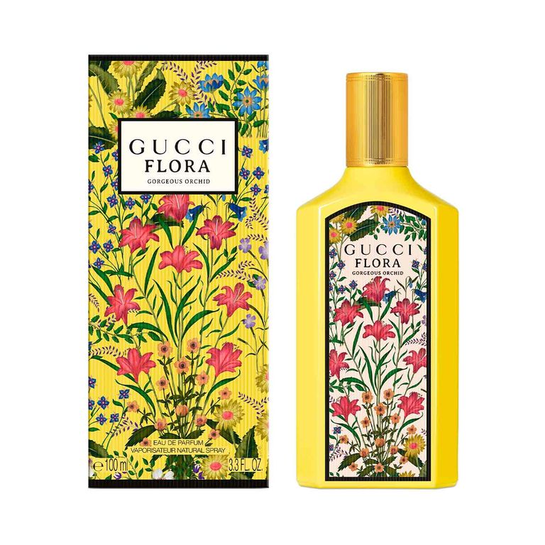 GUCCI FLORA GORGEOUS ORCHID 3.3 EDP W