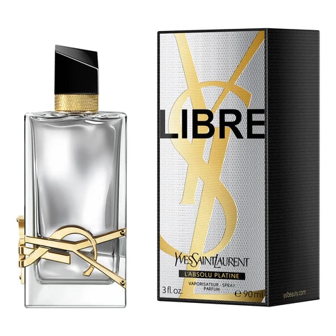 YSL LIBRE L"ABSOLU PLATINE 3.0 W