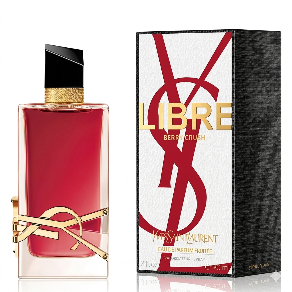 YSL LIBRE BERRY CRUSH 3.0 EDP F