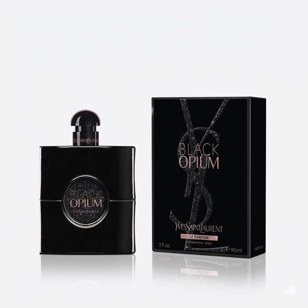 YSL OPIUM BLACK LE PARFUM 3.0 W