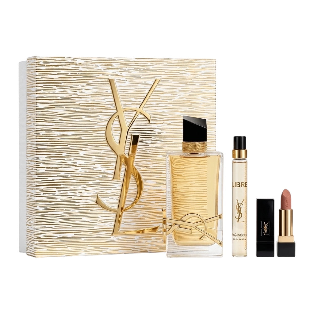 YSL SET LIBRE 3 PCS W
