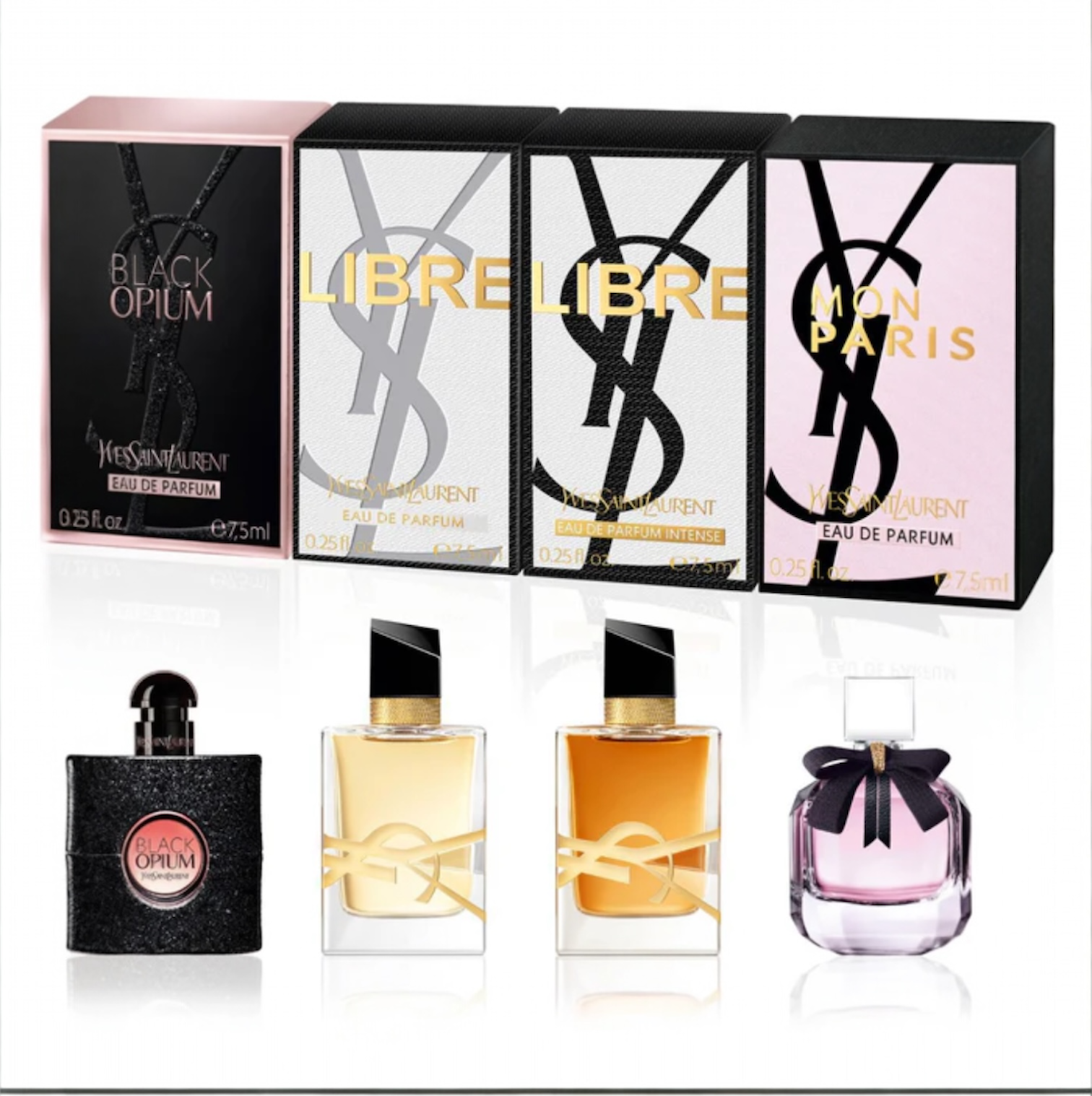 MINI SET YVES SANT LAURENT W