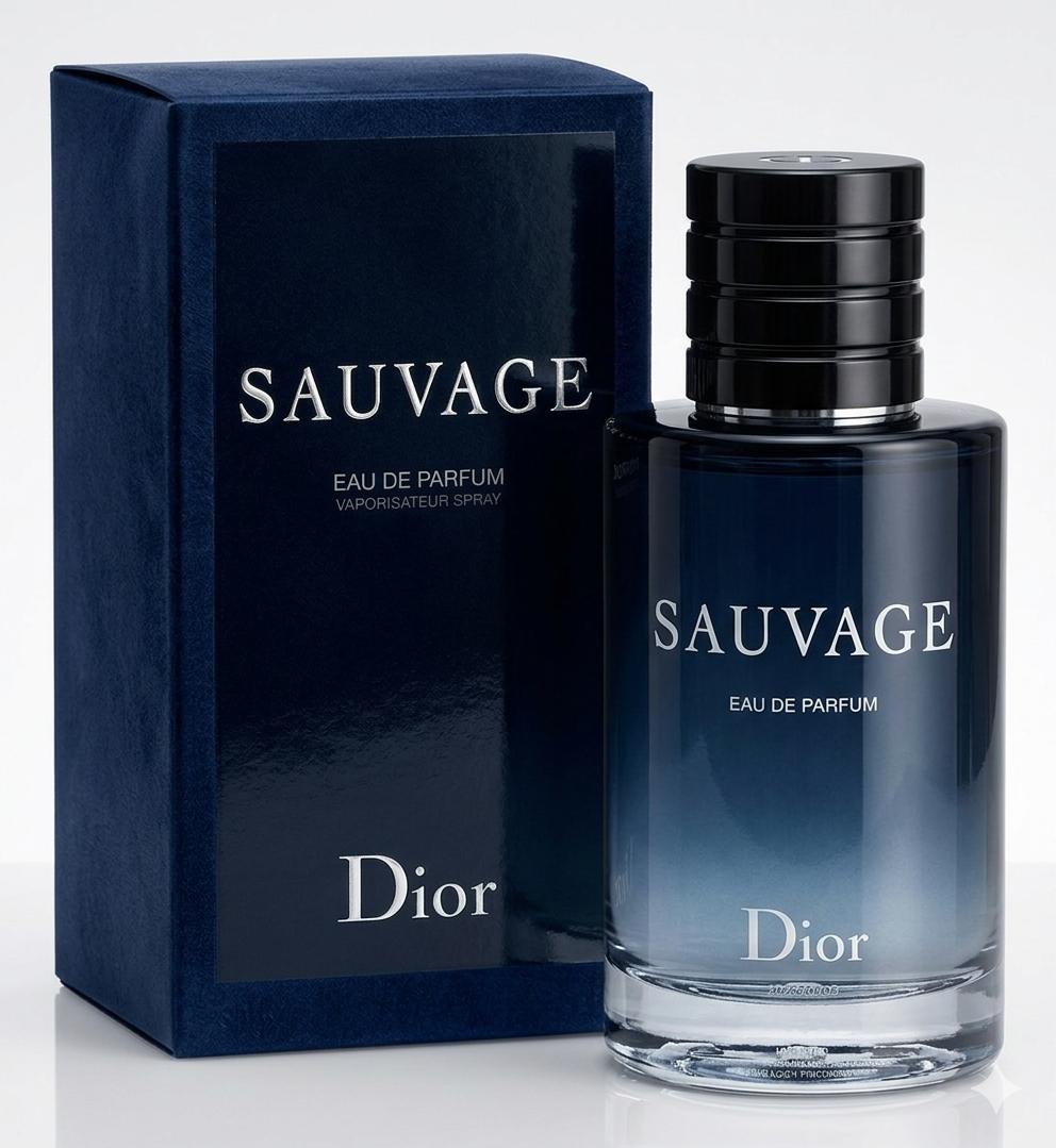 SAUVAGE DIOR 3.4 EDP
