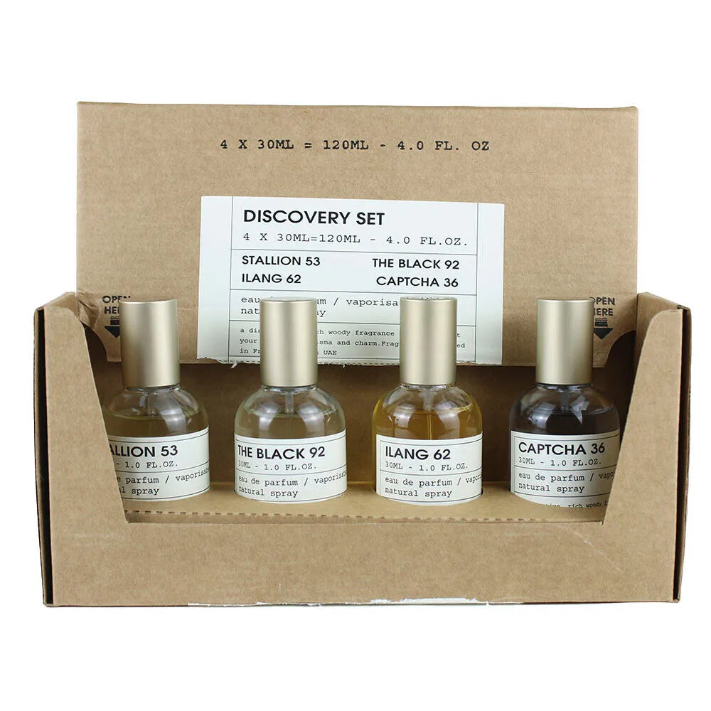 DISCOVERY SET 4x30 ml