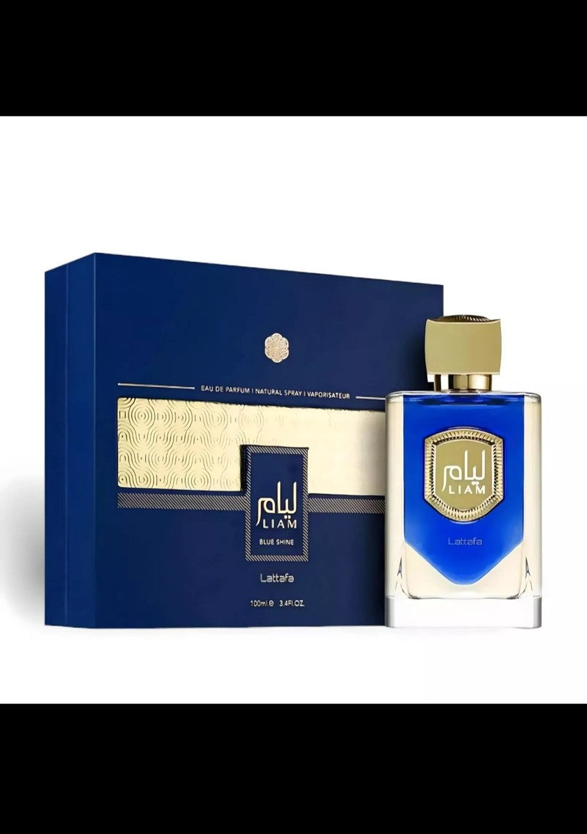 LIAM BLUE SHINE LATAFFA 3.4 EDP W