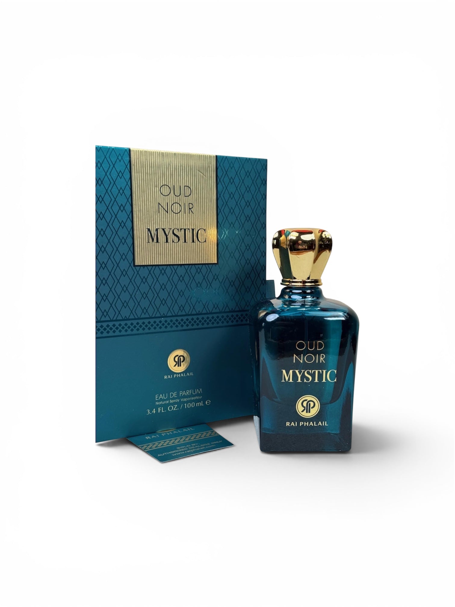 OUD NOIR MYSTIC 3.4 EFP