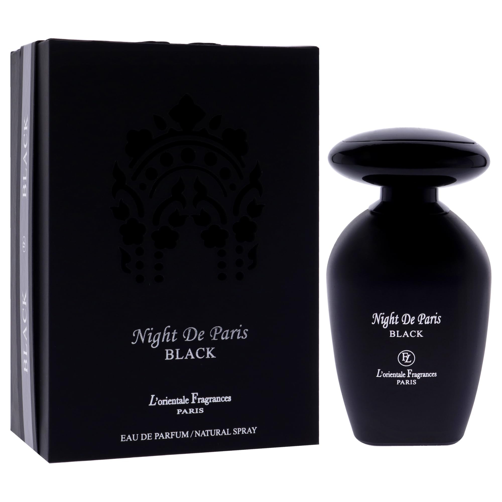 NIGHT DE PARIS BLACK EDP 3.3 M