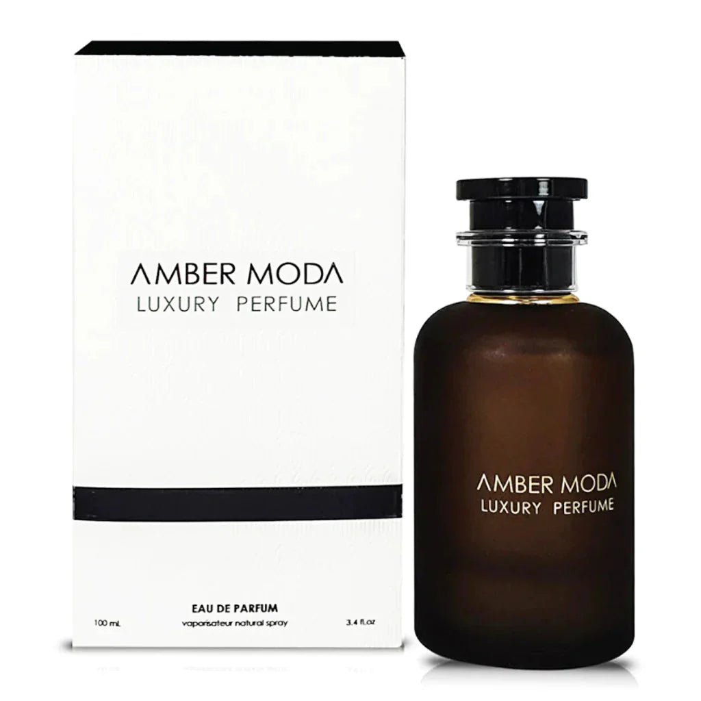 AMBER MODA 3.4 EDP M
