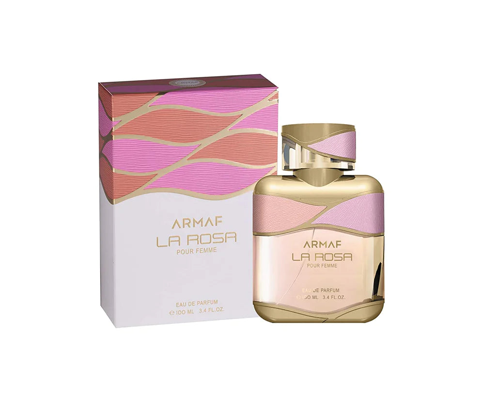 LA ROSA 3.4 EDP W