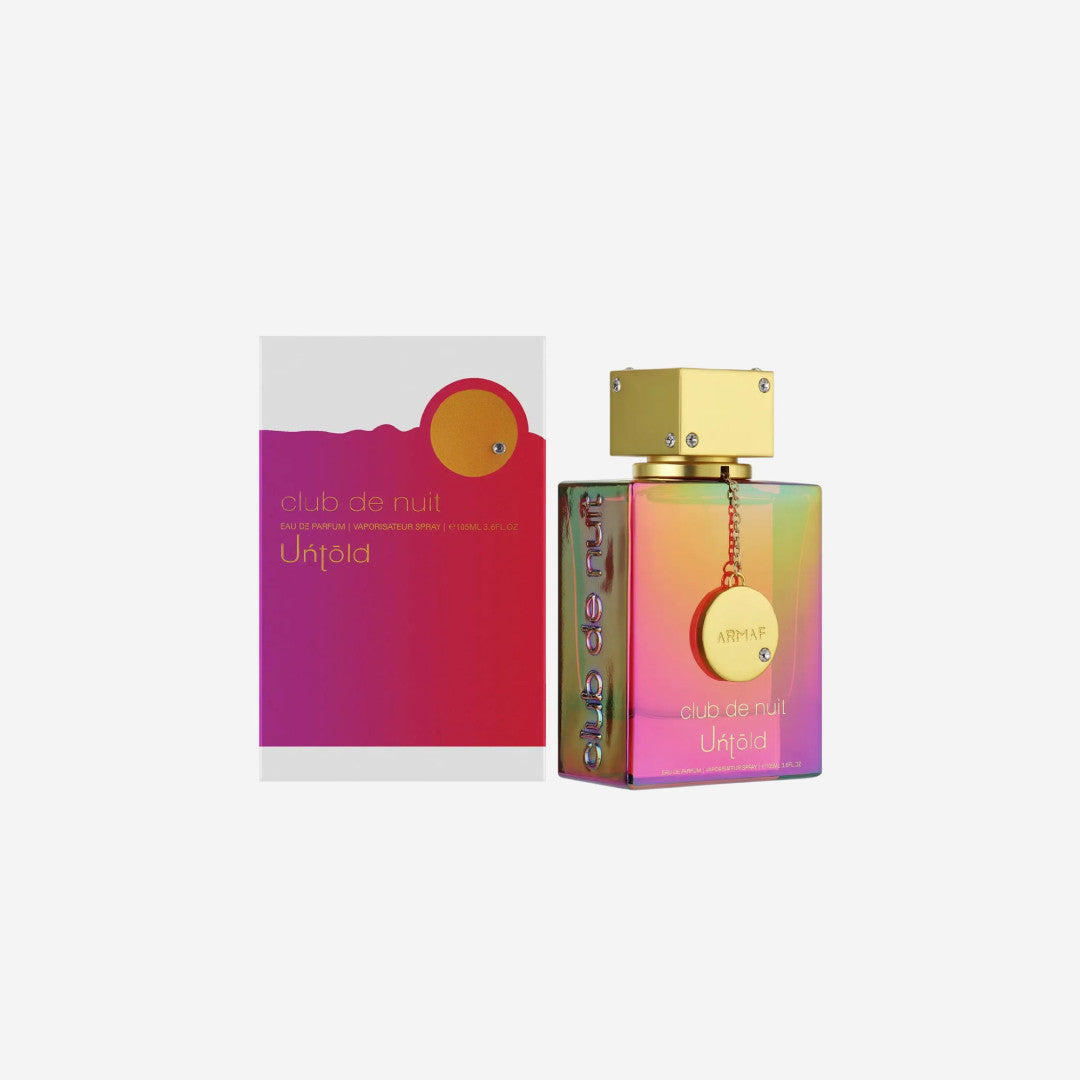 CLUB DE NUIT UNTOLD 3.4 EDP U