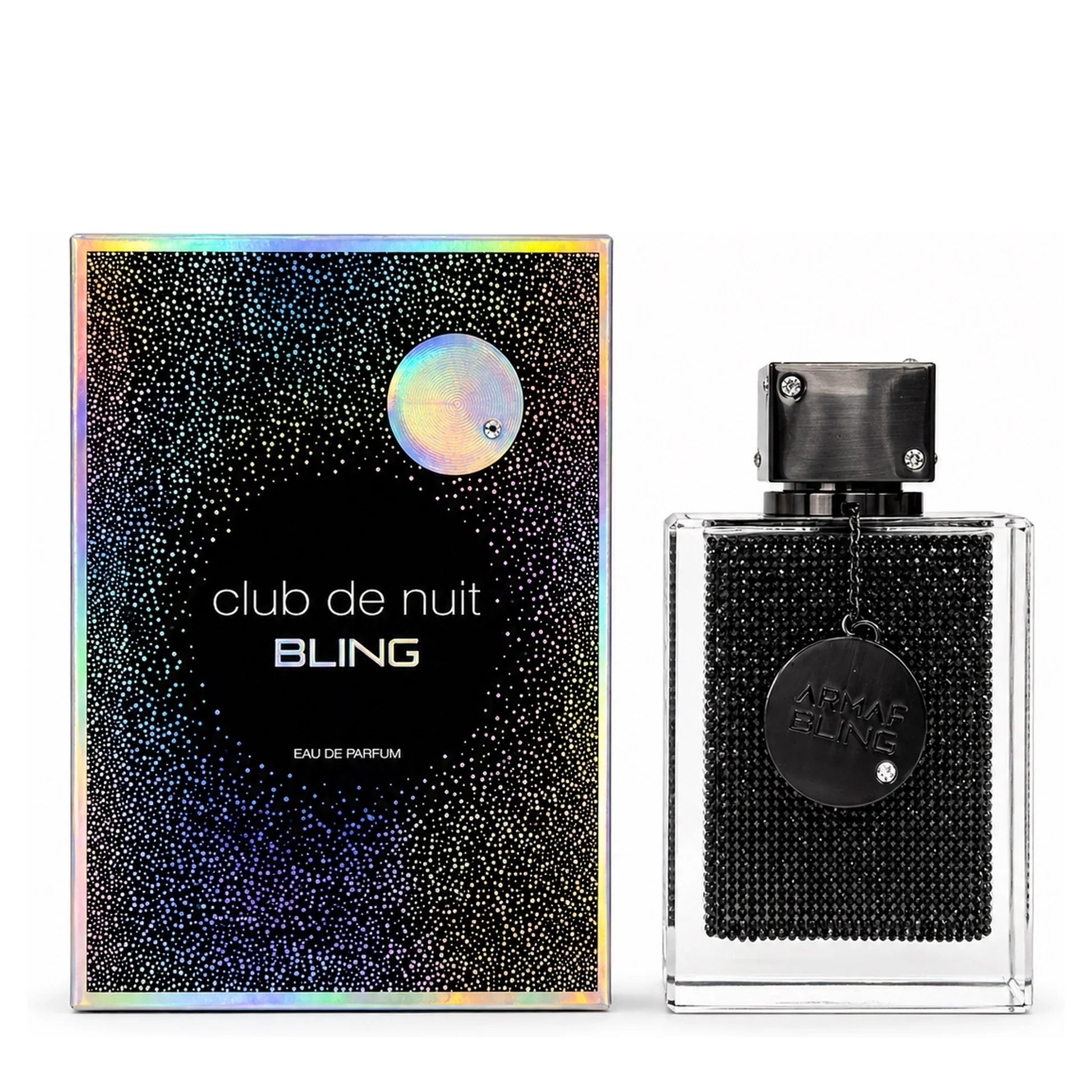 CLUB DE NUIT 2.7 EDP U