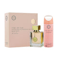 GIF SET CLUB DE NUIT WOMAN 2 PZS