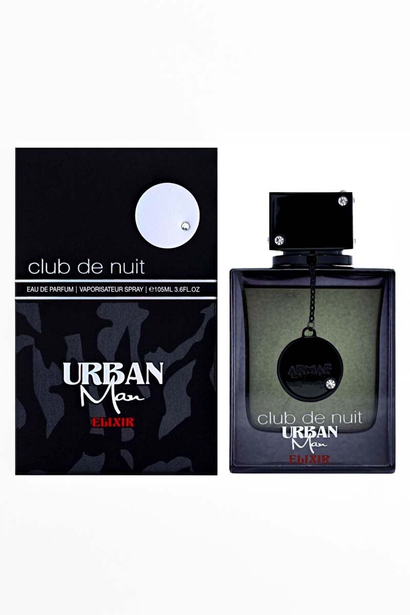 URBAN MAN ELIXIR 3.6 EDP M