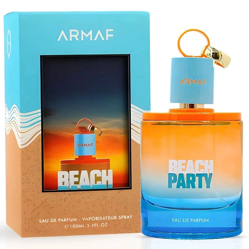 BEACH PARTY ARMAF 3.4 EDP U