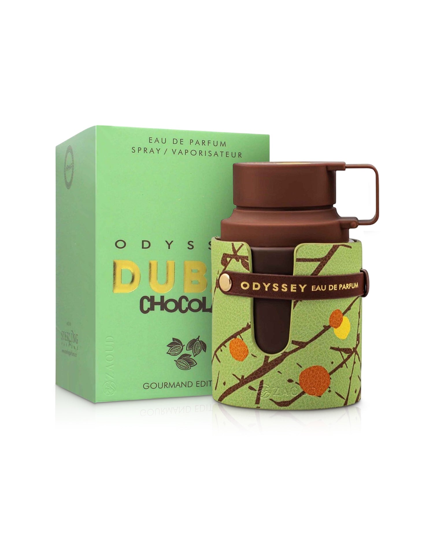 ODYSSEY DUBAI CHOCOLATE 3.4 EDP U