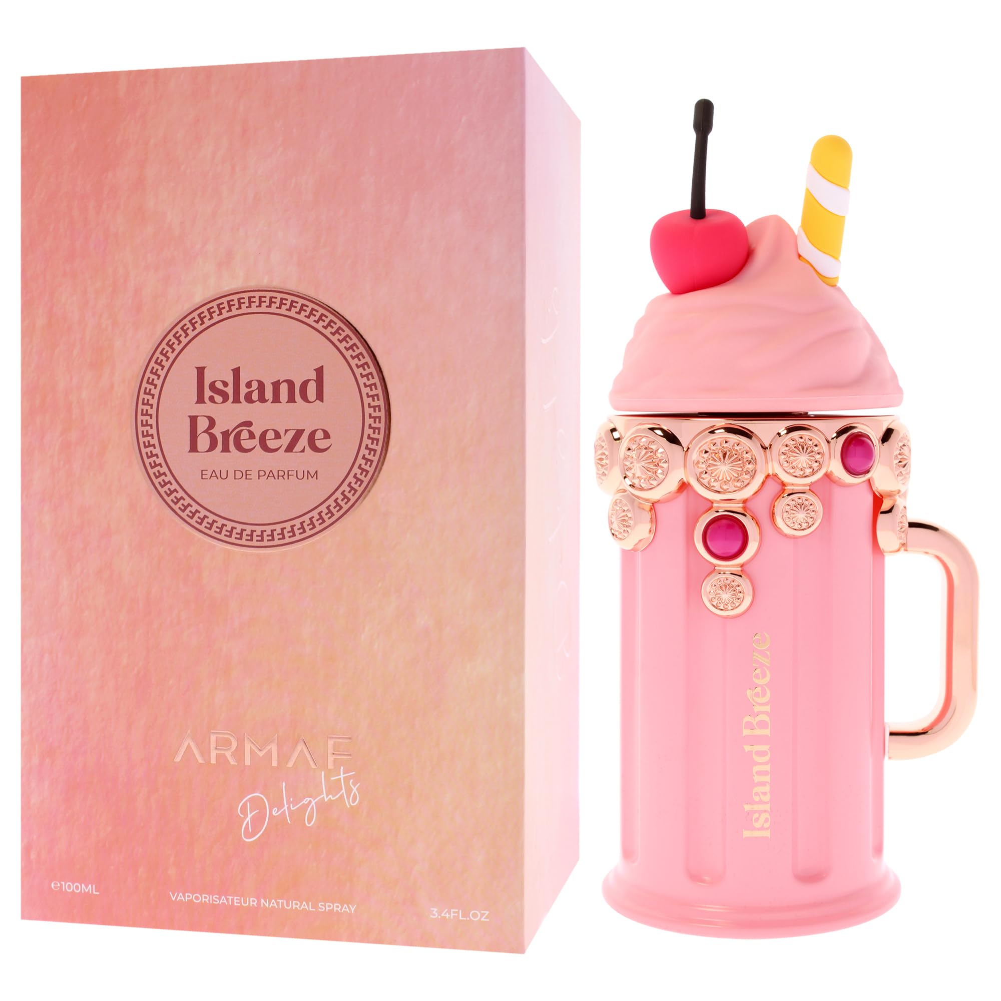 ISLANDIA BREZZE 3.4 EDP W