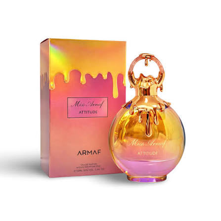 MISS ARMAF ATTITUDE 3.4 EDP