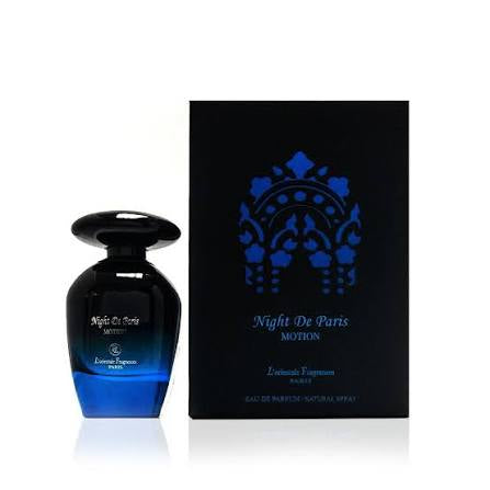NIGHT DE PARIS MOTION 3.4 EDP