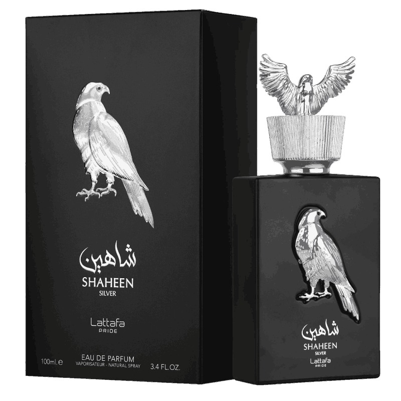 SHAHEEN SILVER LATAFFA 3.4 EDP M
