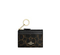 PORTA TARJETA COACH CEI20 BROWN