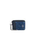 MONEDERO COACH CAR26 DENIM