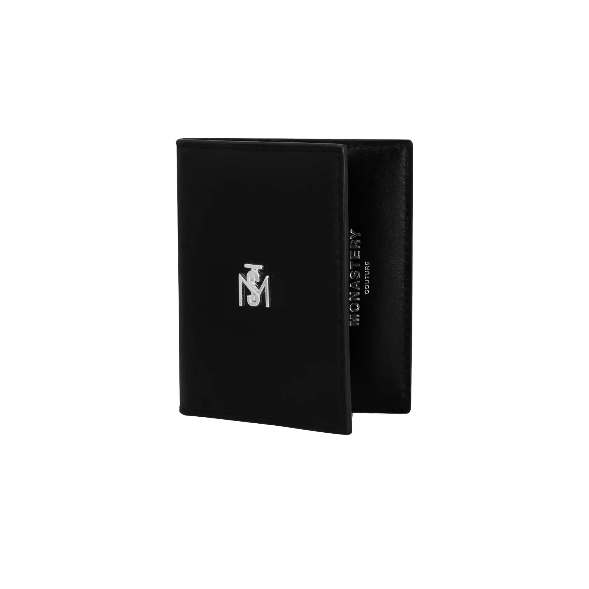 BILLETERA MONASTERY BLACK