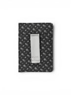 PORTA TARJETA BOSS GRIS