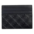 PORTA TARJETA FERRAGAMO NEGRA