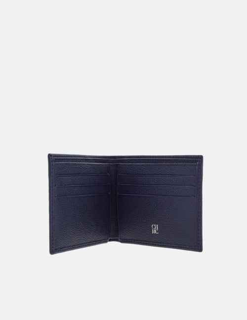 BILLETERA CAROLINA HERRERA AZUL