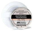 REFILL PARA CARROS MAHOGANY TEAKWOOD