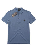 CHEMISE BOSS AZUL MERCERISED