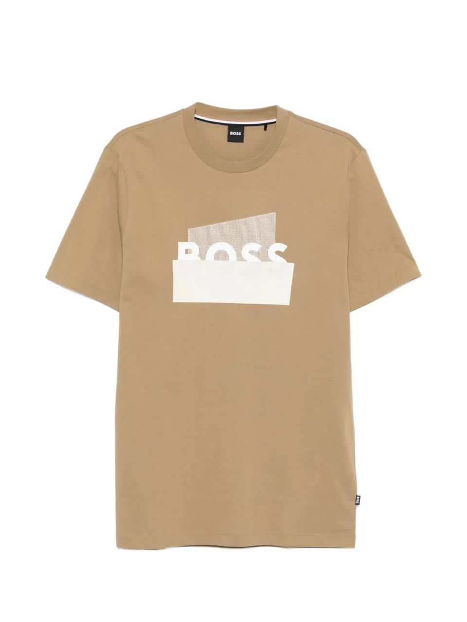 FRANELA BOSS MARRON REGULAR
