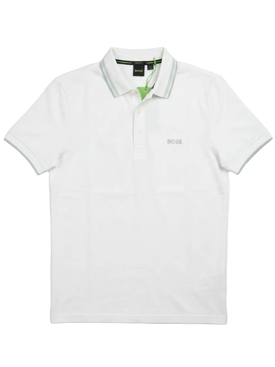 CHEMISE BOSS BLANCA REGULAR FIT