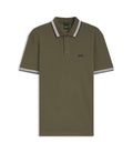 CHEMISE BOSS VERDE REGULAR FIT