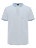CHEMISE BOSS AZUL CLARO SLIM FIT