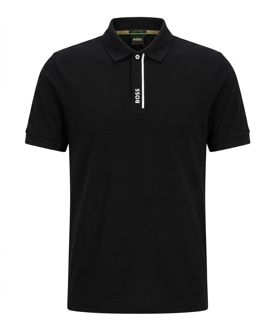 CHEMISE BOSS NEGRA TALLA XL