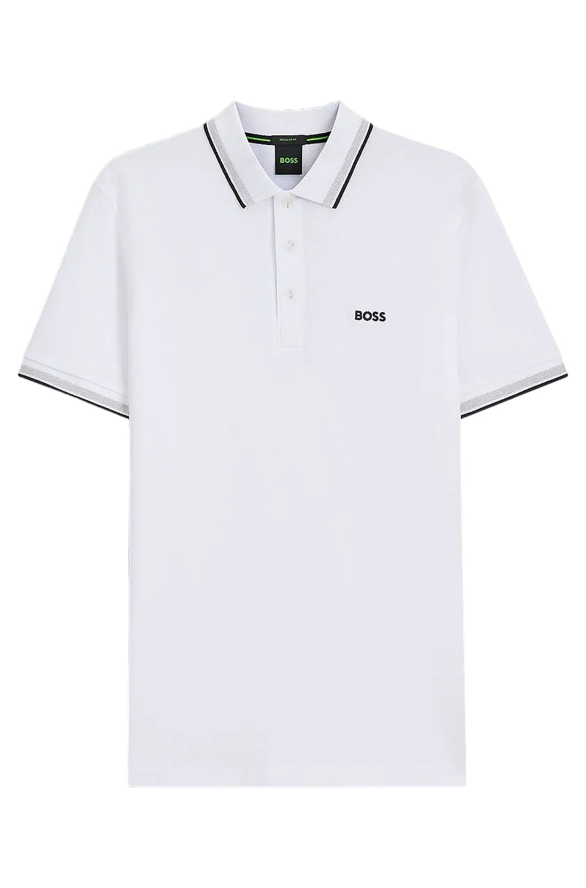 CHEMISE BOSS GRIS REGULAR FIT