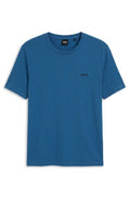 FRANELA BOSS AZUL STRETCH