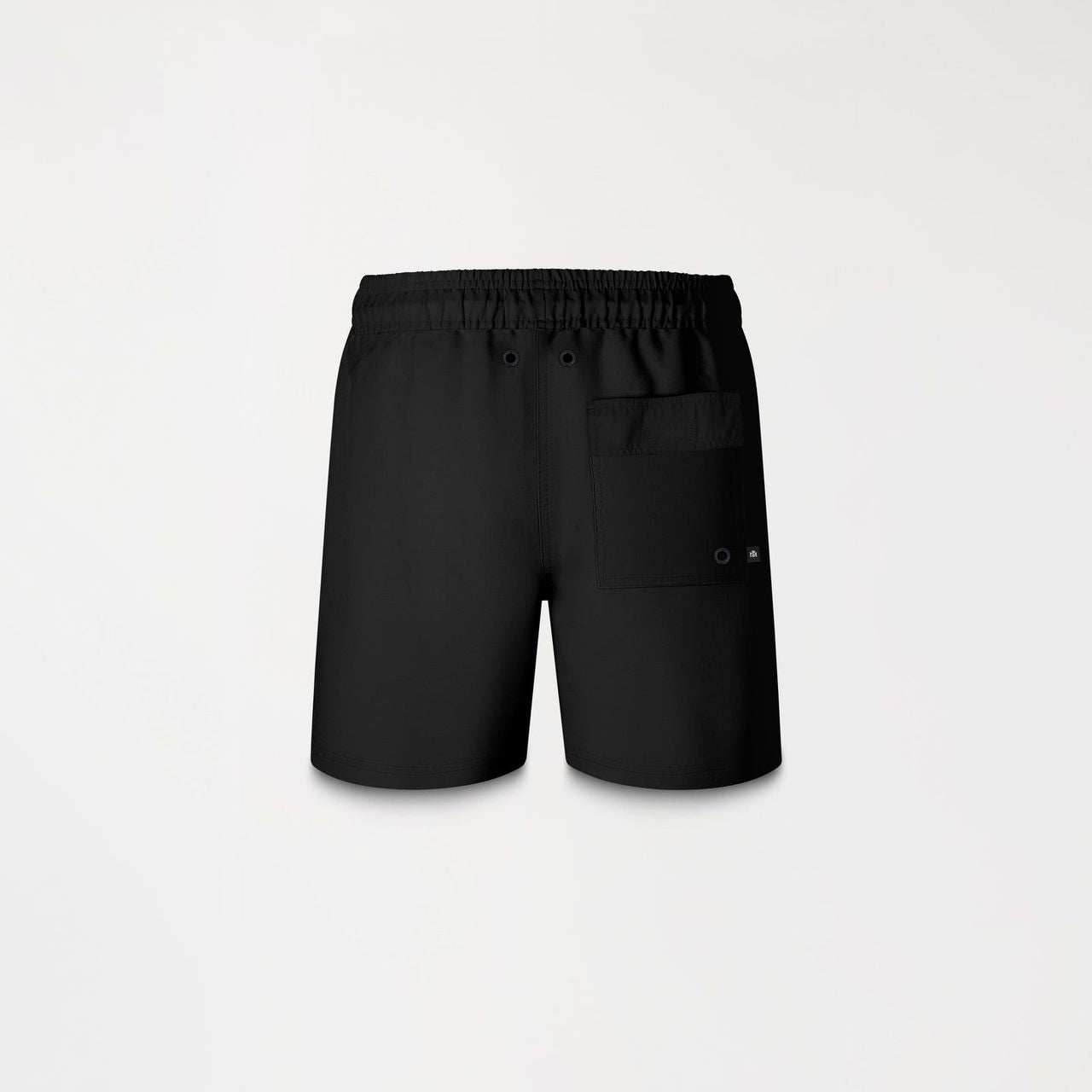 SHORT MONASTERY MAGNUM SWIM BLACK