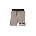 SHORT MONASTERY MAGNUM SWIM TAUPE GRAY