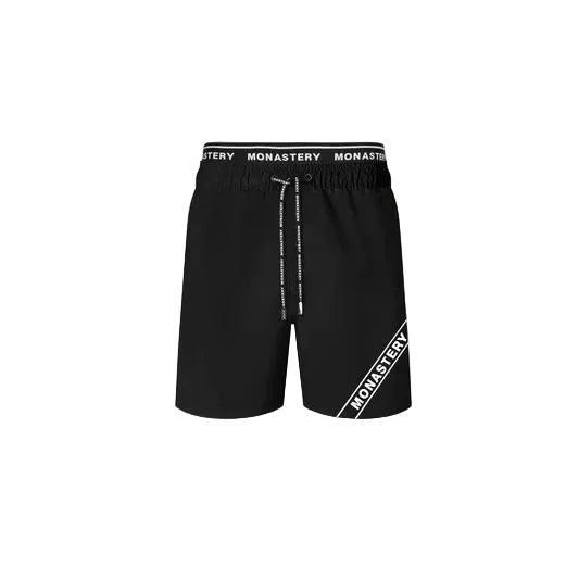 SHORT MONASTERY HWIN SWIM BLACK