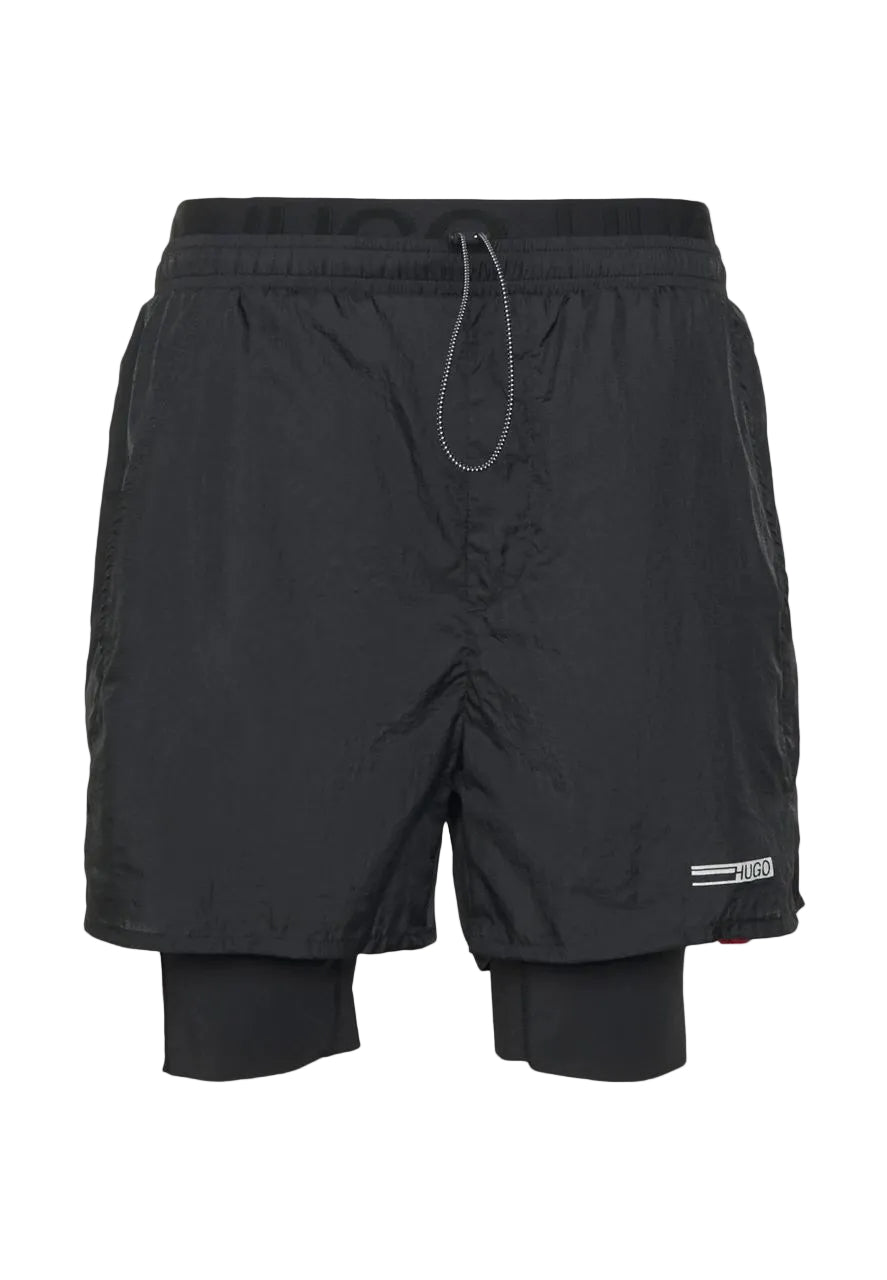 SHORT HUGO NEGRO