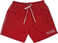 SHORT BOSS ROJO Y BLANCO