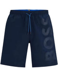 SHORT BOSS AZUL MARINO