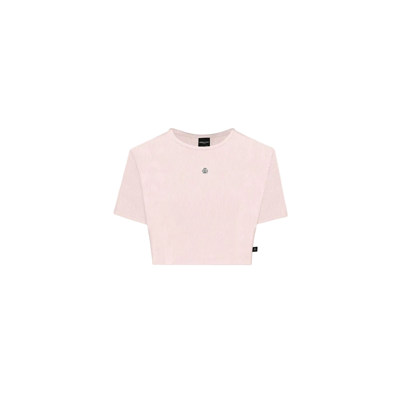 CROP TOP MONASTERY GODIVA CAMEO ROSE